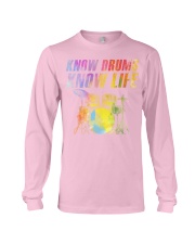 Know Drum Know Life Long Sleeve Tee tile