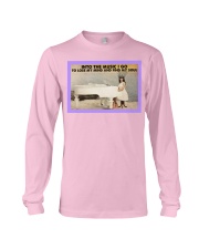 Piano Into the music Long Sleeve Tee tile