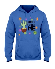 Cactus Don't Touch Me Hooded Sweatshirt tile
