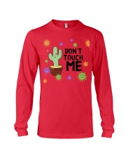 Cactus Don't Touch Me Long Sleeve Tee tile