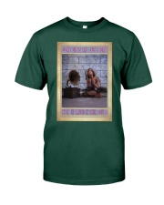 Vinyl Some girls are just born Premium Fit Mens Tee tile