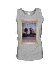 Vinyl Some girls are just born Unisex Tank tile