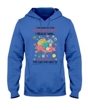 Knitting Hooded Sweatshirt tile