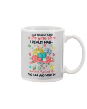 Knitting Mug tile