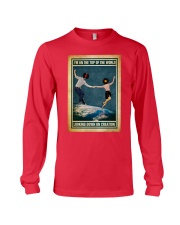 Viny Record l I'm on the top of the world Long Sleeve Tee tile