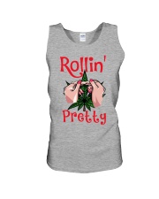 Rollin' Pretty Unisex Tank tile