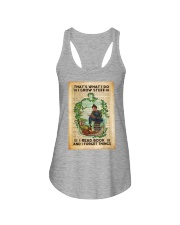 Gardening That's what I do I grow stuff Ladies Flowy Tank tile