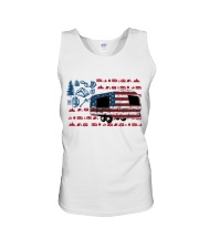 Camping Unisex Tank tile