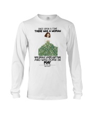 Knitting Once upon a time May Long Sleeve Tee tile
