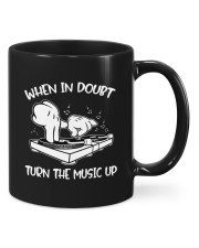 Vinyl When in doubt Mugs tile