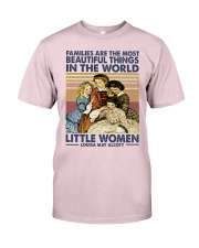 Book The most beautiful things Premium Fit Mens Tee tile