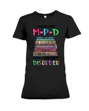 Book MPD Premium Fit Ladies Tee tile