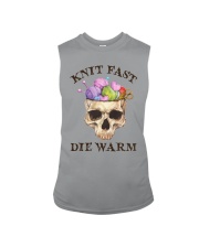 Knit fast die warm Sleeveless Tee tile
