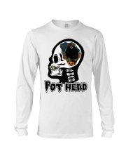 Gardening Pot Head Long Sleeve Tee tile