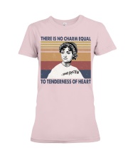 Tenderness of heart Premium Fit Ladies Tee tile