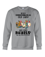 Makeup277 December Crewneck Sweatshirt tile