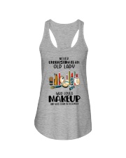 Makeup277 December Ladies Flowy Tank tile