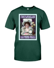 Makeup That's what I do Premium Fit Mens Tee tile