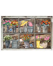 Gardening 17x11 Poster front