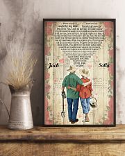 Gardening Kiss of life 24x36 Poster lifestyle-poster-3