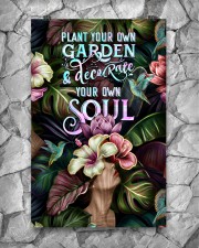 Garden Plant your own garden 11x17 Poster aos-poster-portrait-11x17-lifestyle-13