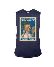 Make177 Once upon a time Sleeveless Tee tile