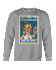 Make177 Once upon a time Crewneck Sweatshirt tile