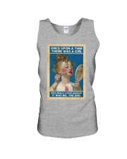 Make177 Once upon a time Unisex Tank tile