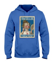 Make177 Once upon a time Hooded Sweatshirt tile