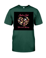 Makeup317 Love Premium Fit Mens Tee tile