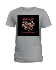 Makeup317 Love Ladies T-Shirt tile