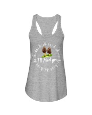 Mushroom Ladies Flowy Tank tile