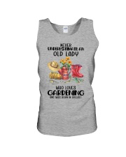 Garden277 August Unisex Tank tile