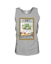 Knit Periodically Unisex Tank tile