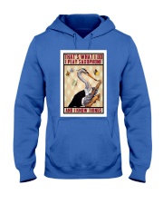 Play Saxophone and Know things Hooded Sweatshirt tile