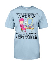 MK278 Born in September Classic T-Shirt tile