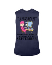 MK278 Born in September Sleeveless Tee tile