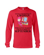 MK278 Born in September Long Sleeve Tee tile
