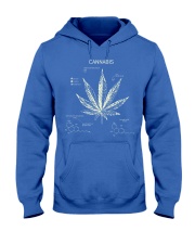 Cannabis Hooded Sweatshirt tile
