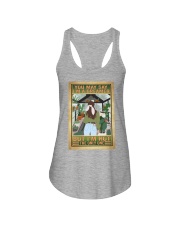 Gardening You may say I'm a dreamer Ladies Flowy Tank tile