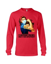 Quilter R Long Sleeve Tee tile