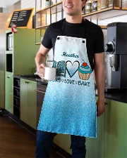 Book Love Bake Apron aos-apron-27x30-lifestyle-front-01