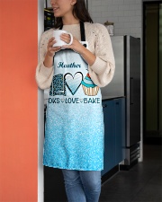 Book Love Bake Apron aos-apron-27x30-lifestyle-front-05