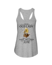 Vinyl277 June Ladies Flowy Tank tile