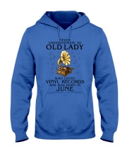 Vinyl277 June Hooded Sweatshirt tile