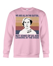 We are all in the gutter Crewneck Sweatshirt tile