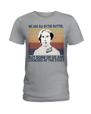 We are all in the gutter Ladies T-Shirt tile