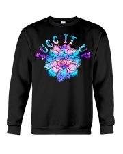 Gardening Succ it up Crewneck Sweatshirt tile
