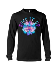 Gardening Succ it up Long Sleeve Tee tile