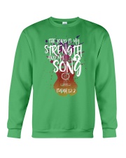 Guitar256 B Crewneck Sweatshirt tile